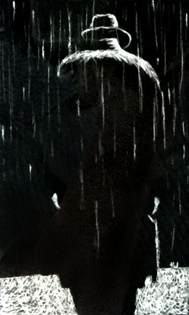 Helena Weyers - Rainy night